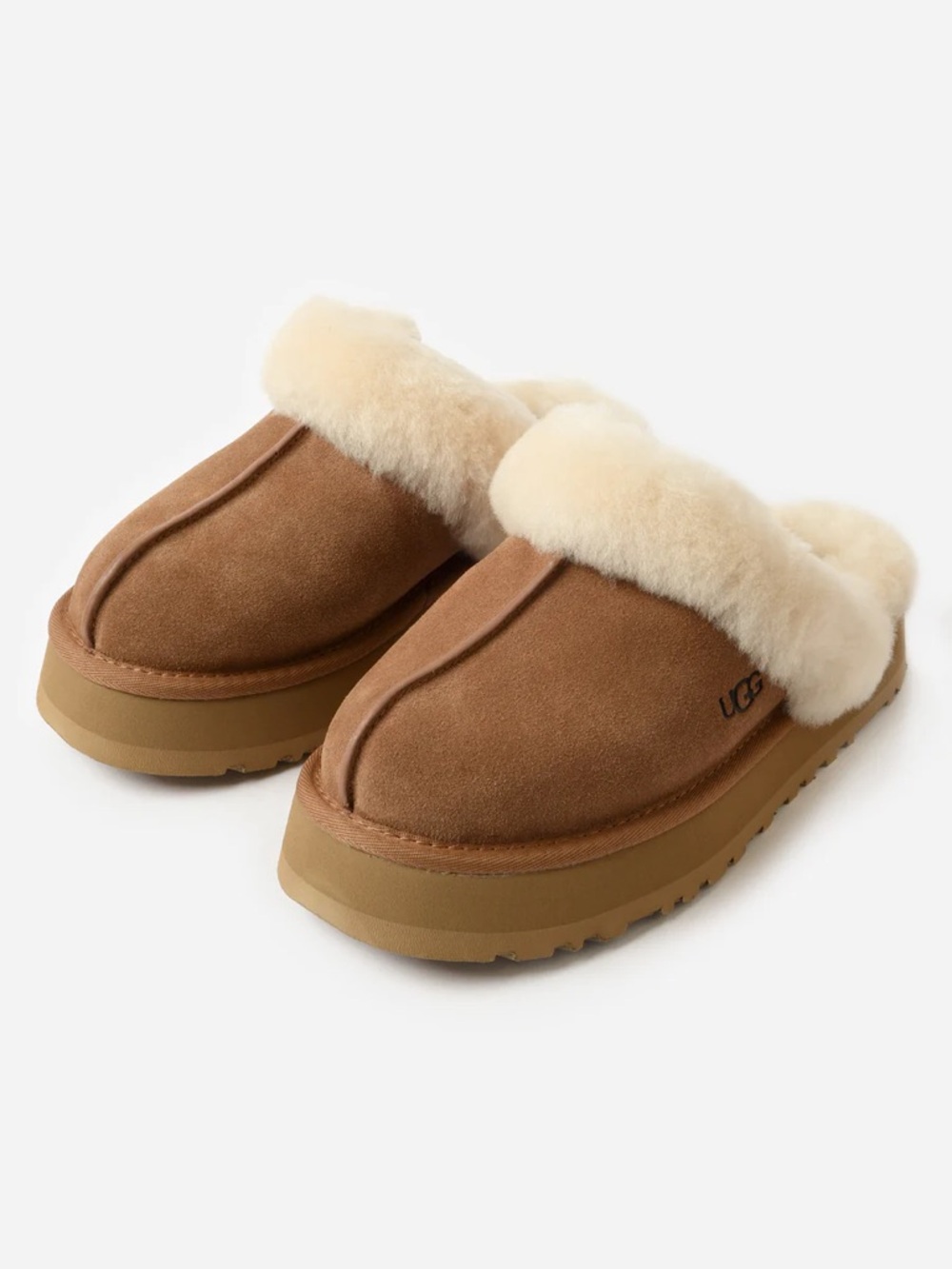 Ugg Disquette Slipper Size 9